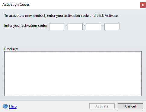 /activate enter code 